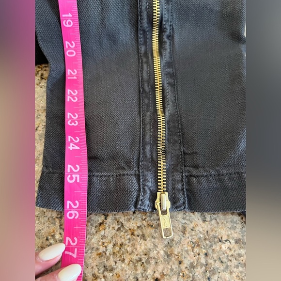 FREE PEOPLE x Sandrine
Rose Charcoal Linen Zip Jumpsuit
Slouchy Utility XS NWT - Picture 13 of 14